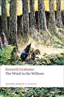 The Wind in the Willows by Kenneth Grahame