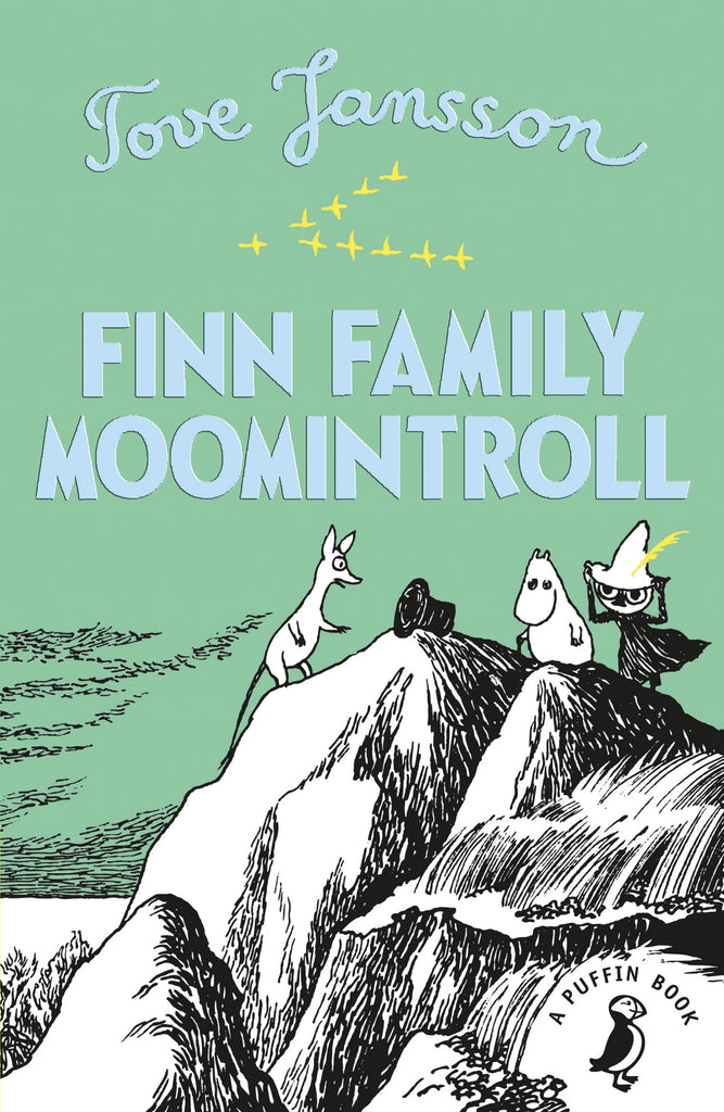 Finn Family Moomintroll by Tove Jansson