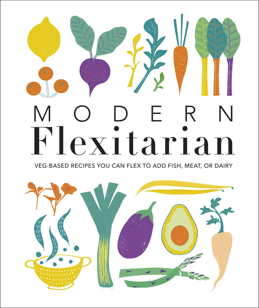 Modern Flexitarian by DK