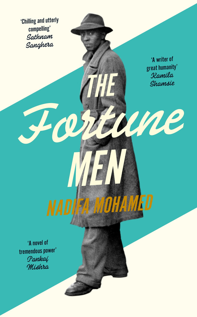 The Fortune Men by Nadifa Mohamed