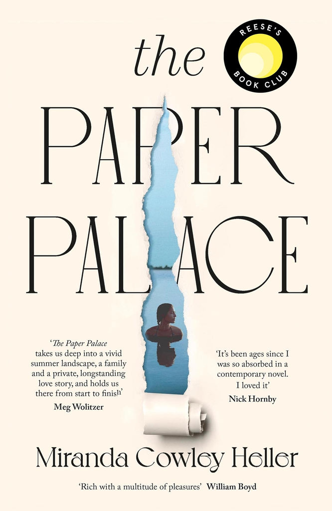 The Paper Palace by Miranda Cowley Heller