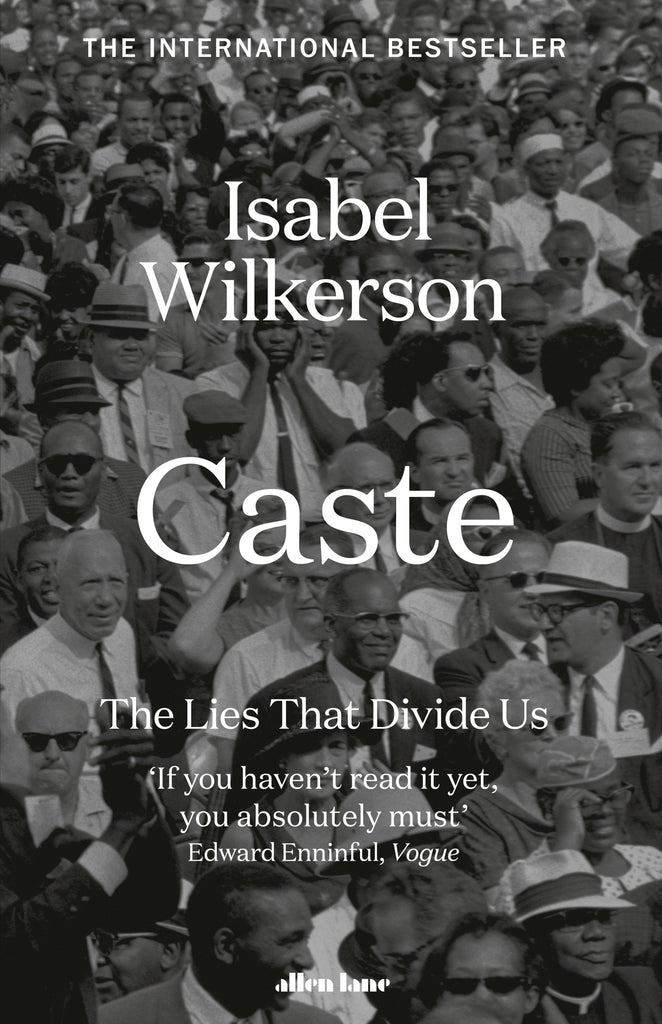 Caste by Isabel Wilkerson