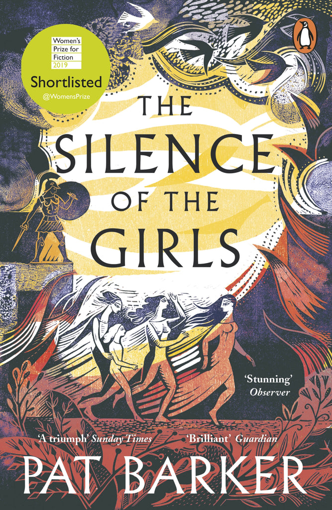 The Silence of the Girls by Pat Barker