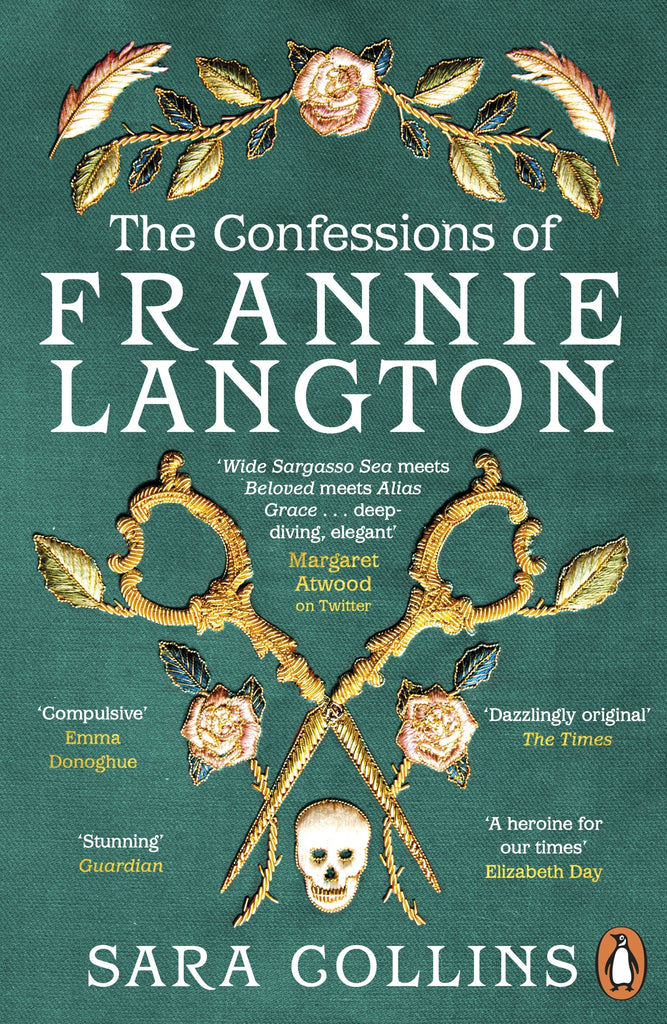 The Confessions of Frannie Langton by Sara Collins