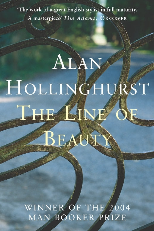 The Line of Beauty by Alan Hollinghurst