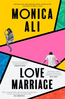 Love Marriage by Monica Ali