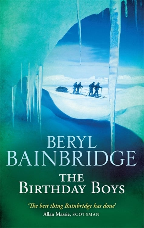 The Birthday Boys by Beryl Bainbridge