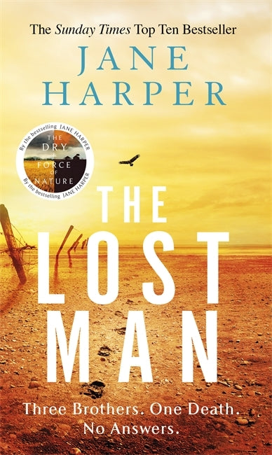 The Lost Man by Jane Harper