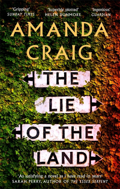 The Lie of the Land by Amanda Craig