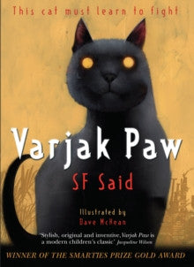 Varjak Paw by S.F. Said