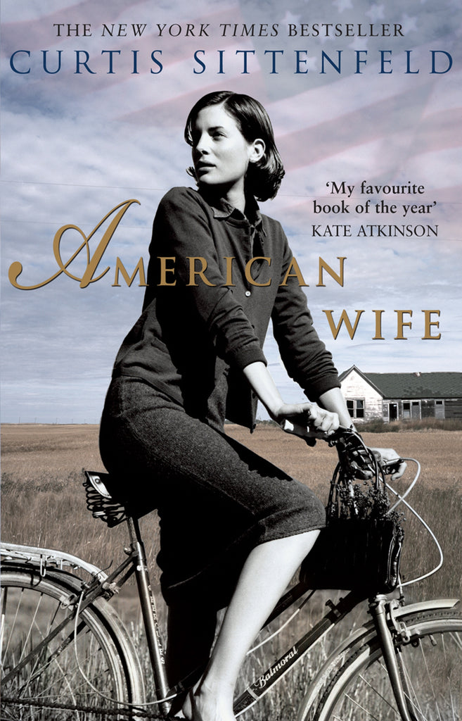 American Wife by Curtis Sittenfeld