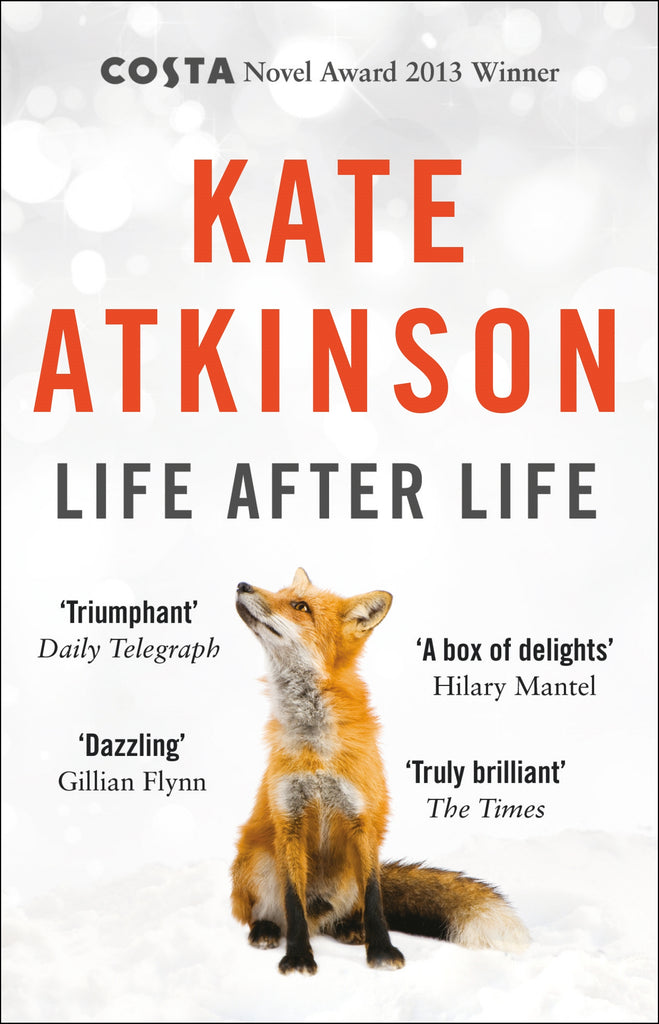 Life After Life by Kate Atkinson