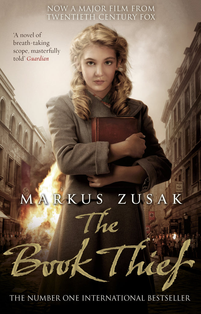 The Book Thief by Markus Zusak