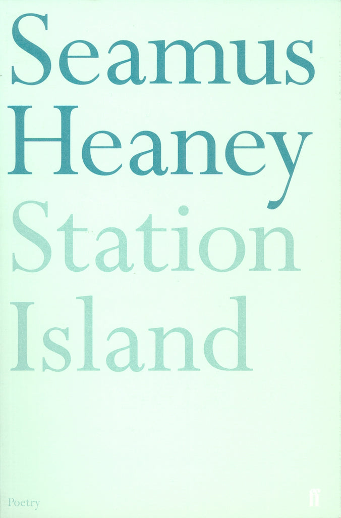 Station Island by Seamus Heaney