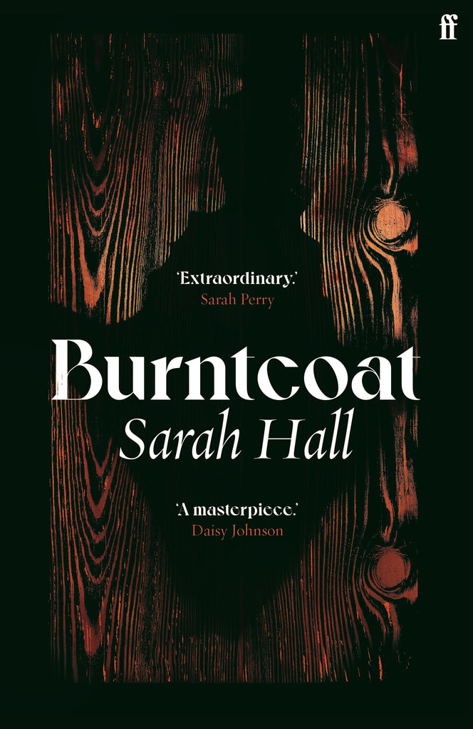 Burntcoat by Sarah Hall