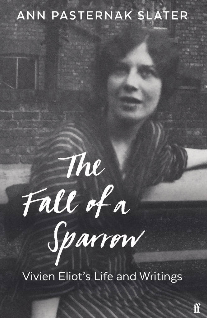 The Fall of a Sparrow by Ann Pasternak Slater