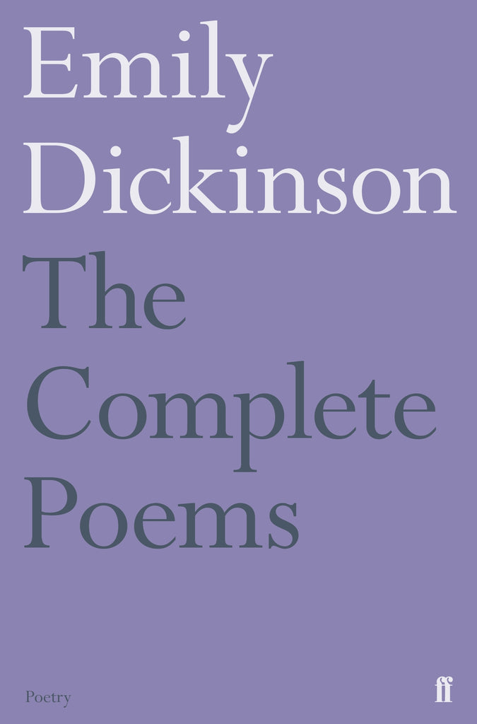 Complete Poems by Emily Dickinson