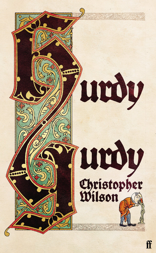 Hurdy Gurdy by Christopher Wilson