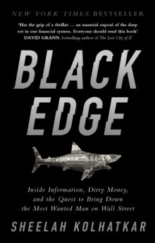 Black Edge by Sheelah Kolhatkar