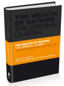 The Wealth of Nations by Adam Smith