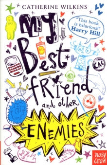 My Best Friend and Other Enemies by Catherine Wilkins