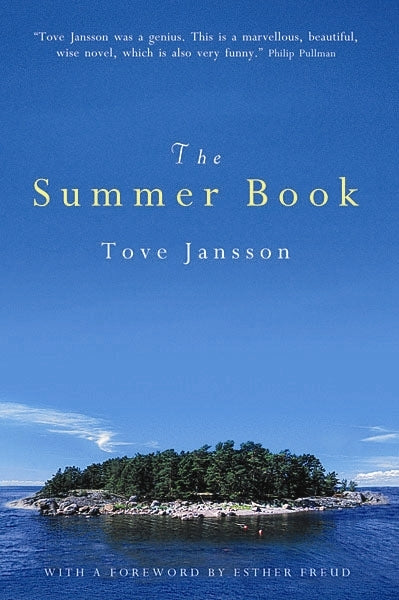 The Summer Book by Tove Jansson