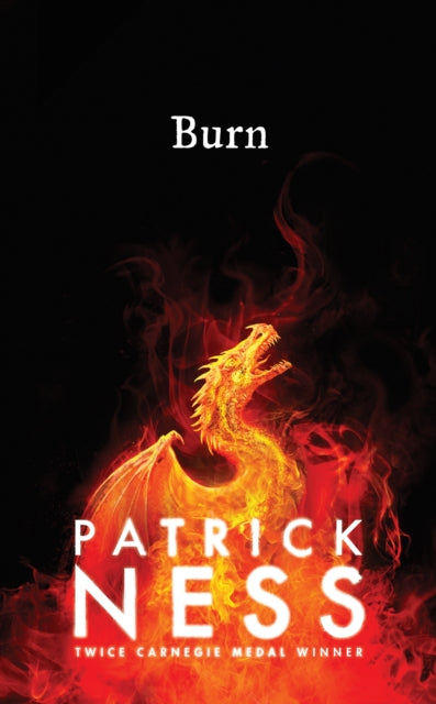 Burn by Patrick Ness