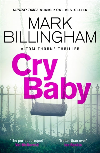 Cry Baby by Mark Billingham