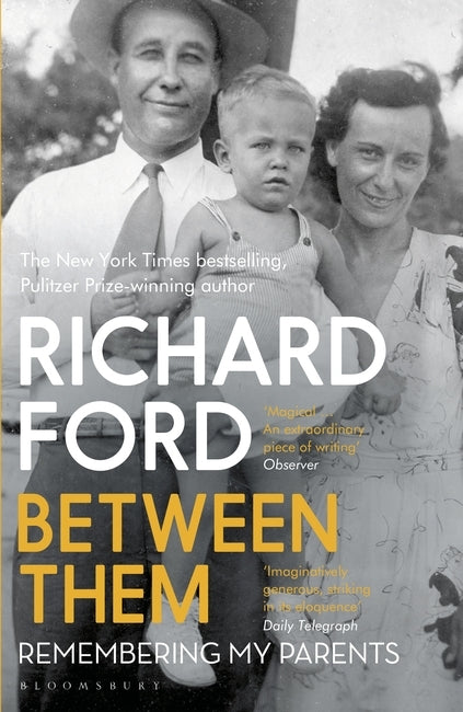 Between Them by Richard Ford