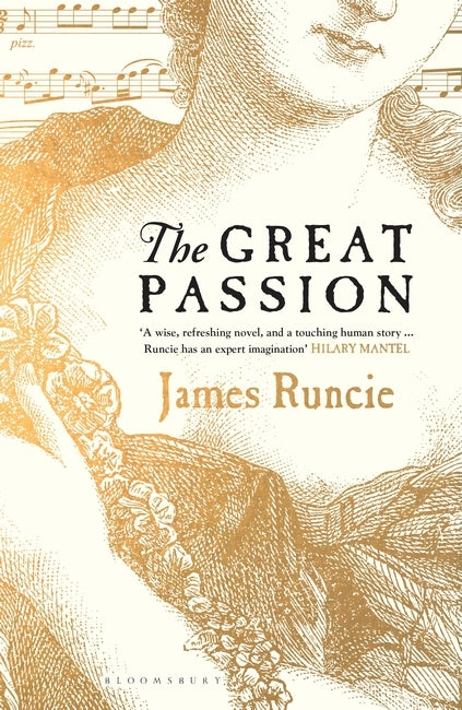 The Great Passion by James Runcie