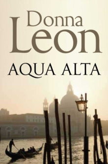 Acqua Alta by Donna Leon