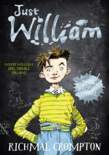 Just William by Richmal Crompton