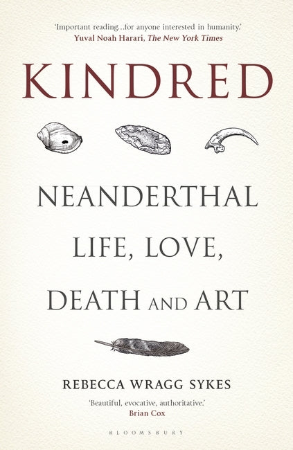 Kindred by Rebecca Wragg Sykes