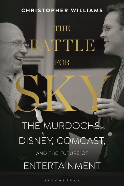 The Battle for Sky by Christopher Williams