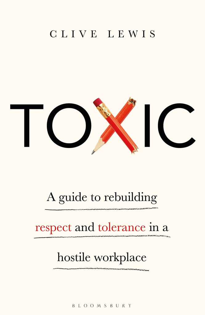 Toxic by Clive Lewis