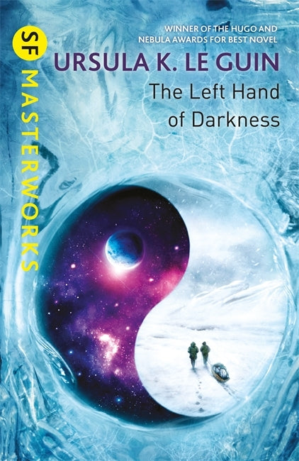 The Left Hand of Darkness by Ursula K. Le Guin