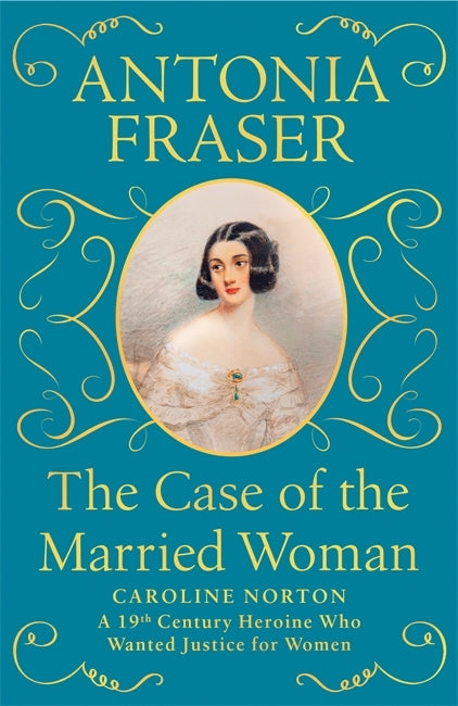 The Case of the Married Woman by Lady Antonia Fraser