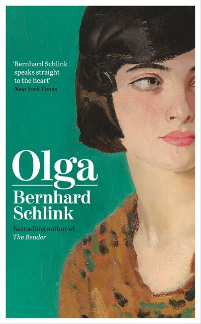 Olga by Prof Bernhard Schlink