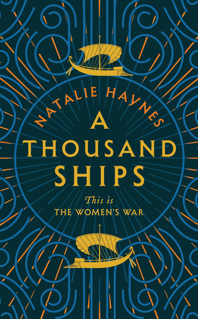 A Thousand Ships by Natalie Haynes