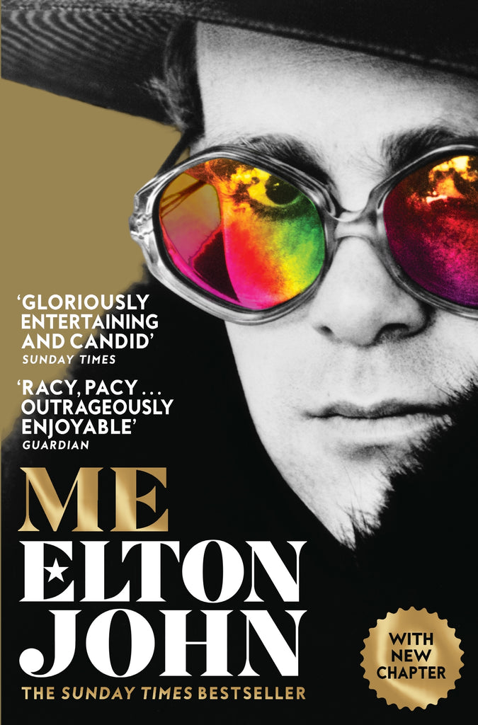 Me : Elton John Official Autobiography by Elton John