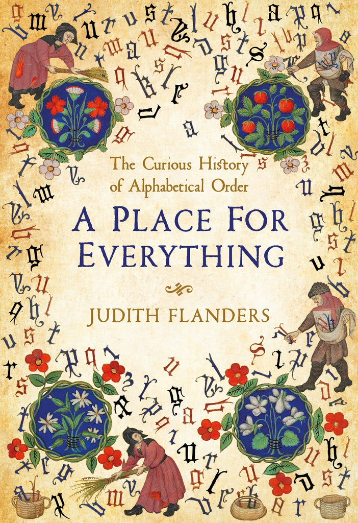 A Place for Everything by Judith Flanders