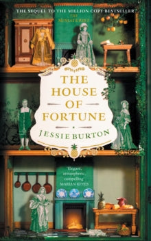 The House of Fortune by Jessie Burton