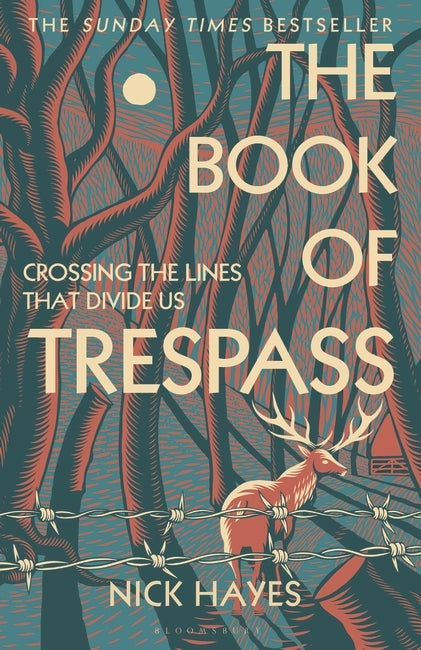 The Book of Trespass by Nick Hayes