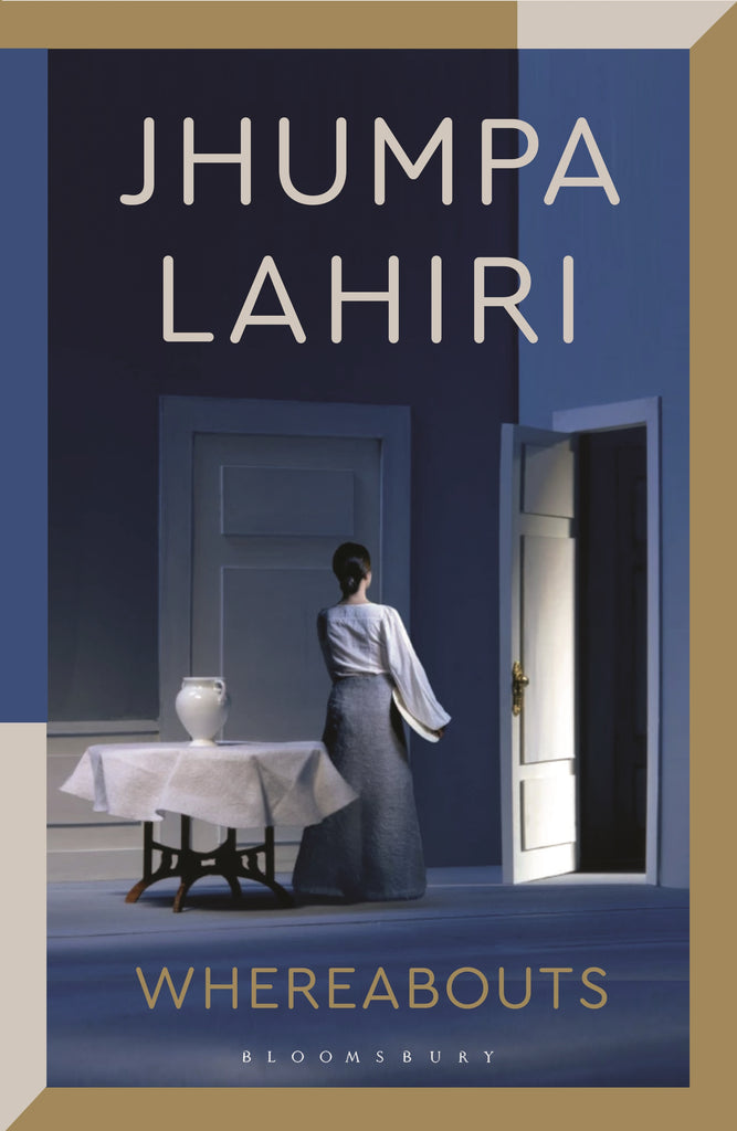 Whereabouts by Jhumpa Lahiri