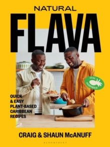 Natural Flava by Craig McAnuff  & Shaun McAnuff