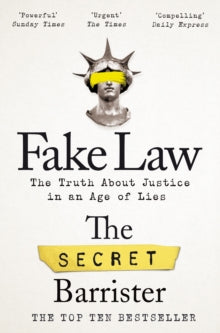 Fake Law by The Secret Barrister