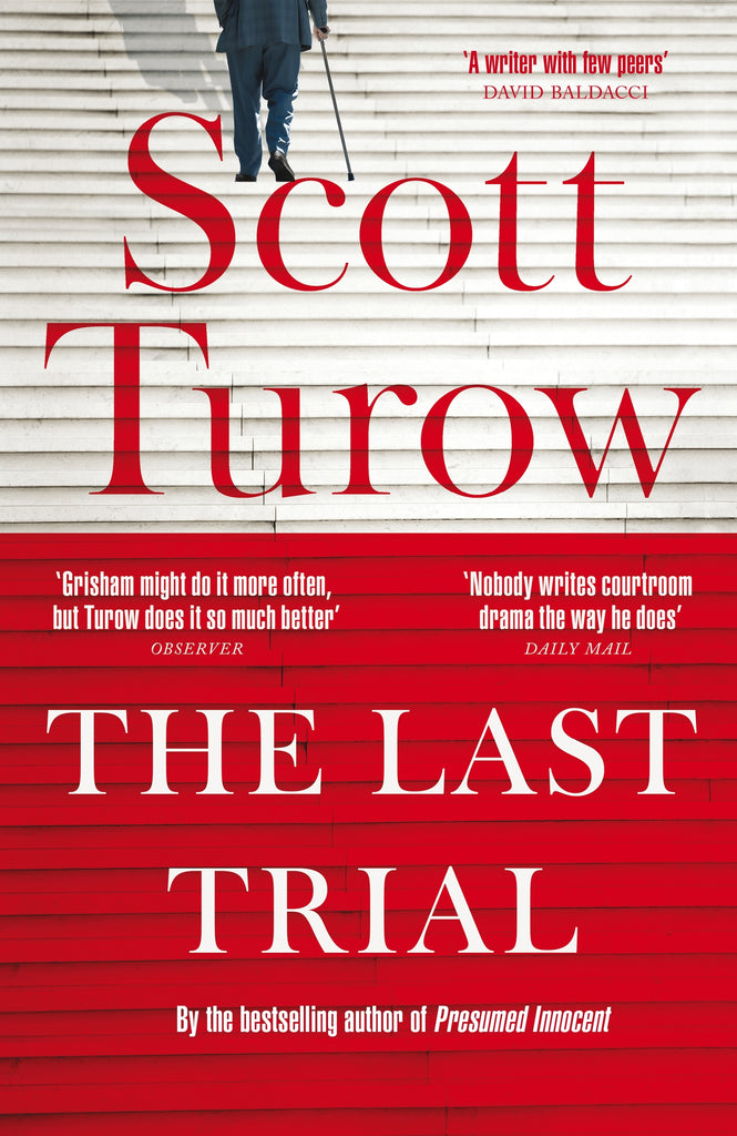 The Last Trial by Scott Turow