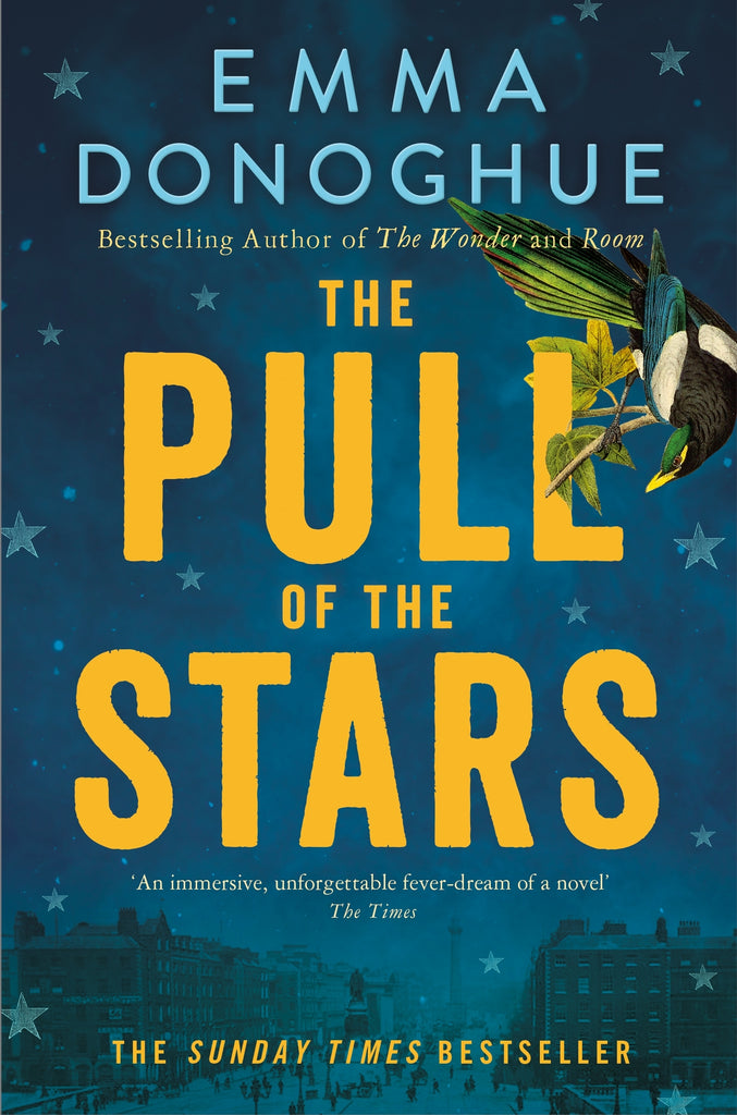 The Pull of the Stars by Emma Donoghue