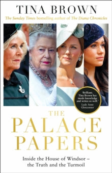 The Palace Papers by Tina Brown