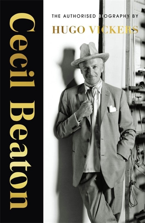 Cecil Beaton: The Authorised Biography by Hugo Vickers